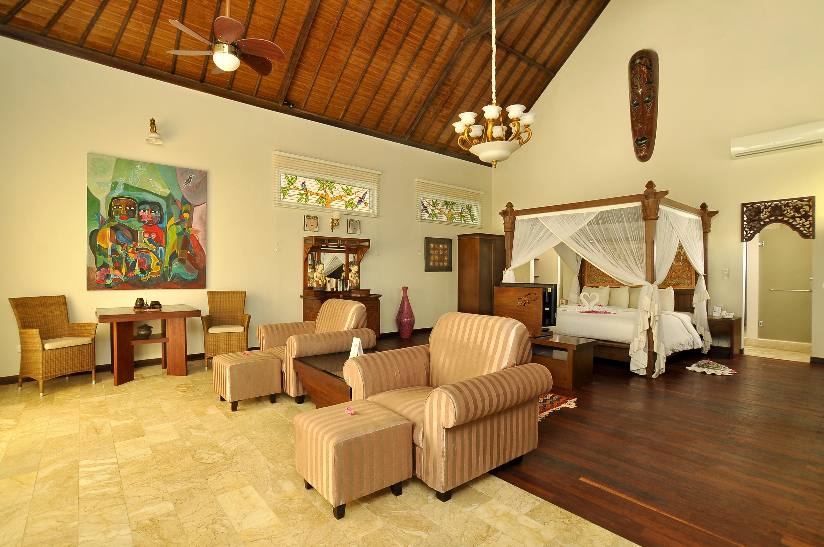 Puri Mas Boutique Resort & Spa Senggigi Zewnętrze zdjęcie
