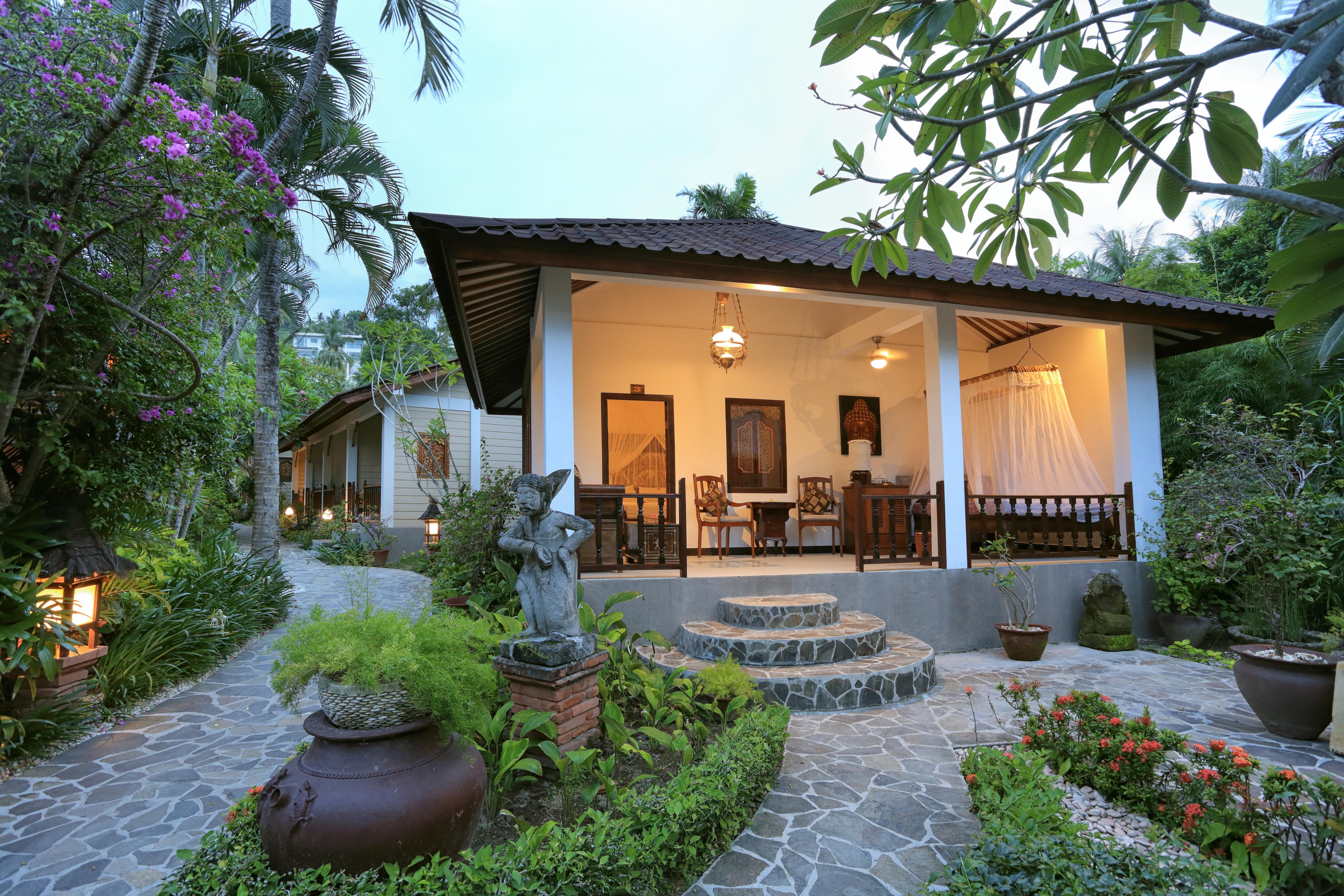 Puri Mas Boutique Resort & Spa Senggigi Zewnętrze zdjęcie