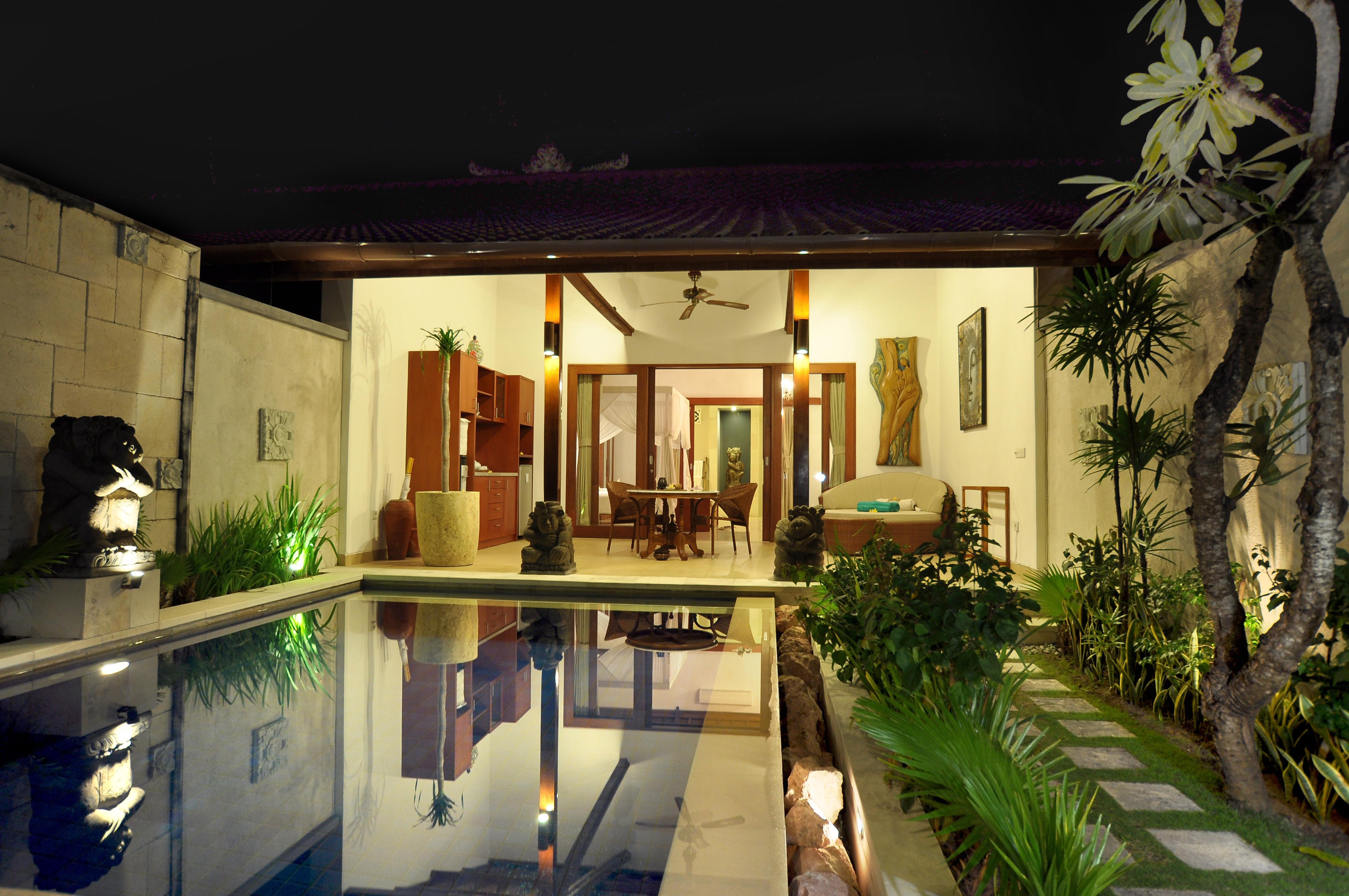 Puri Mas Boutique Resort & Spa Senggigi Zewnętrze zdjęcie