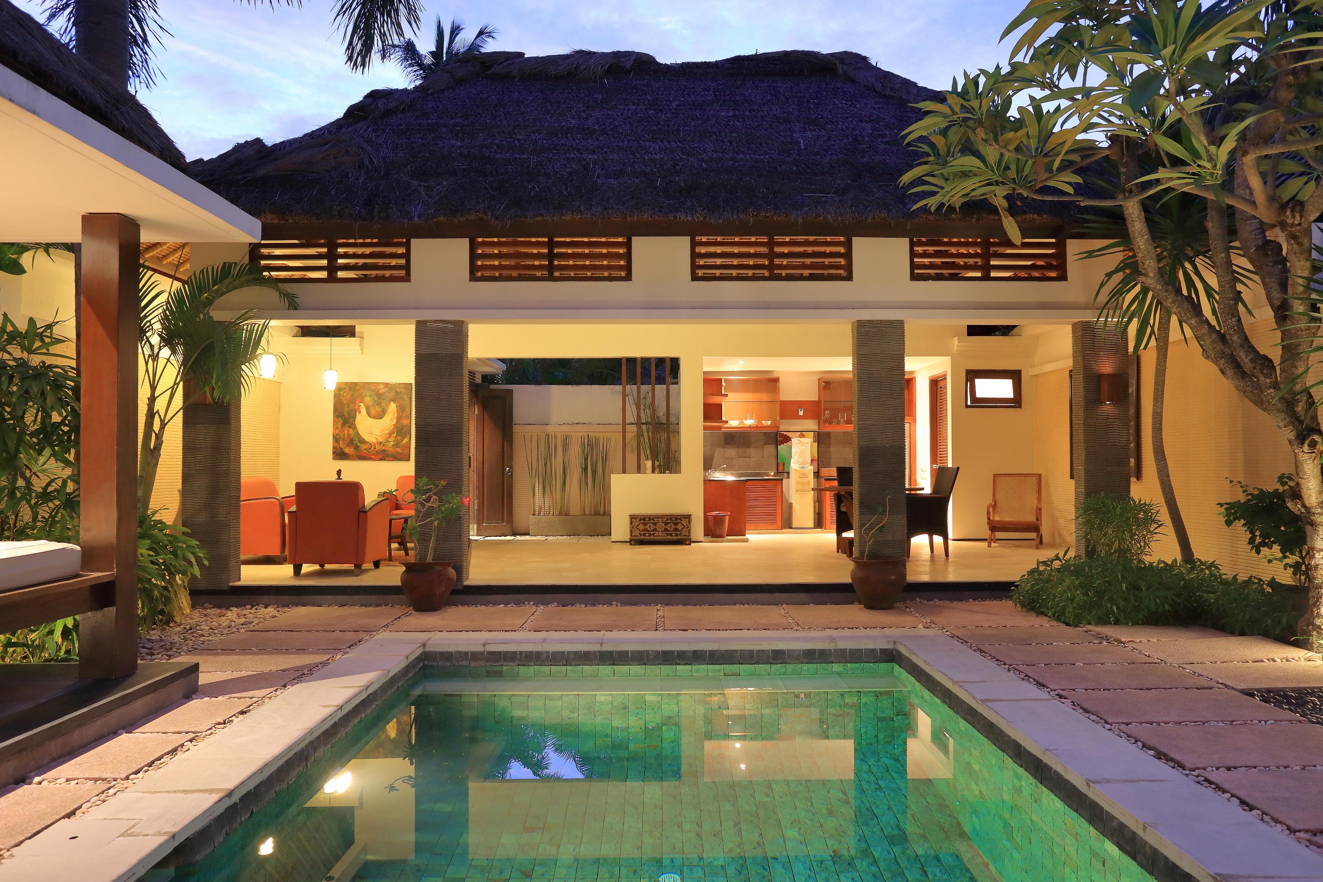 Puri Mas Boutique Resort & Spa Senggigi Zewnętrze zdjęcie