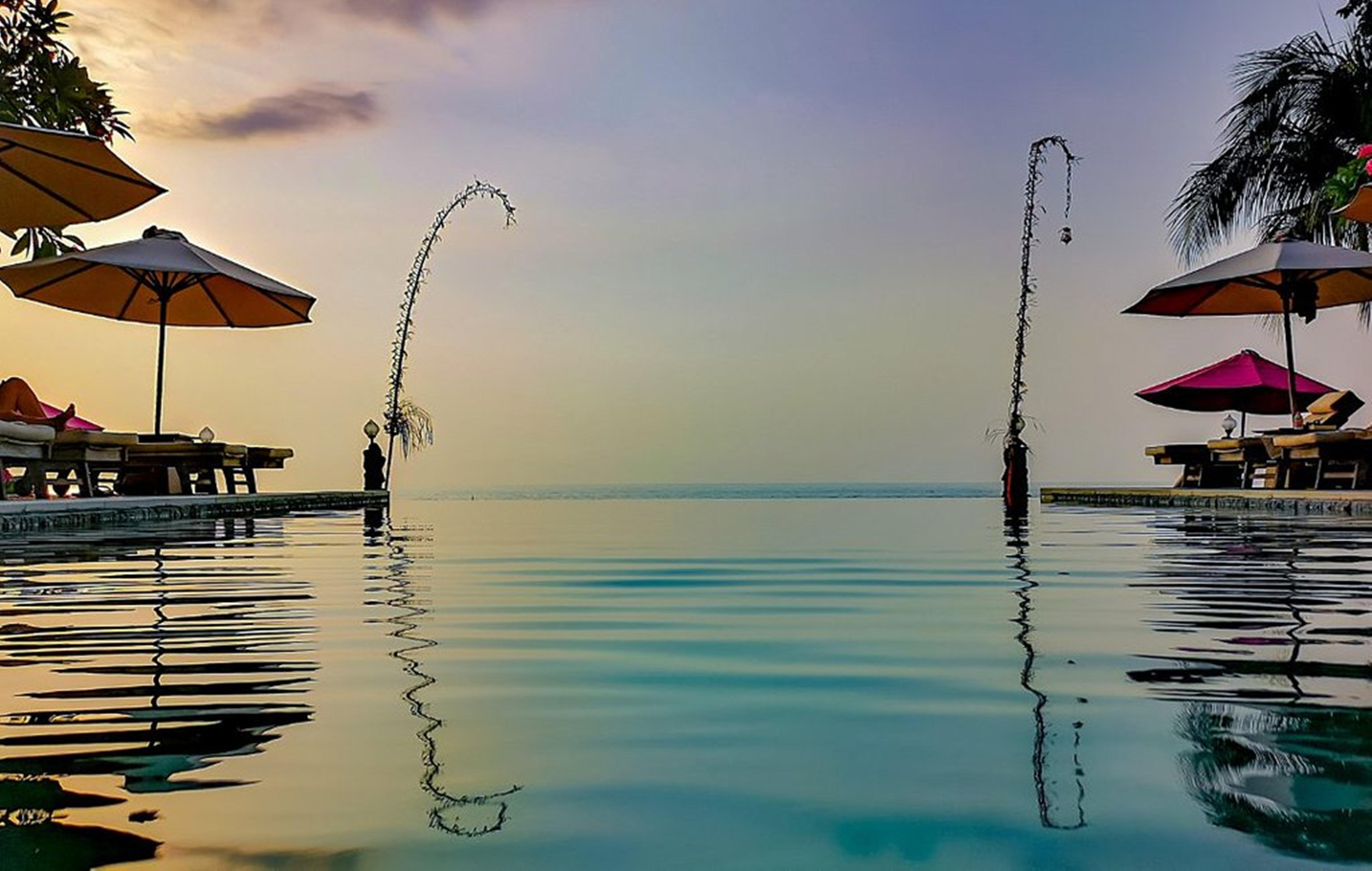 Puri Mas Boutique Resort & Spa Senggigi Zewnętrze zdjęcie