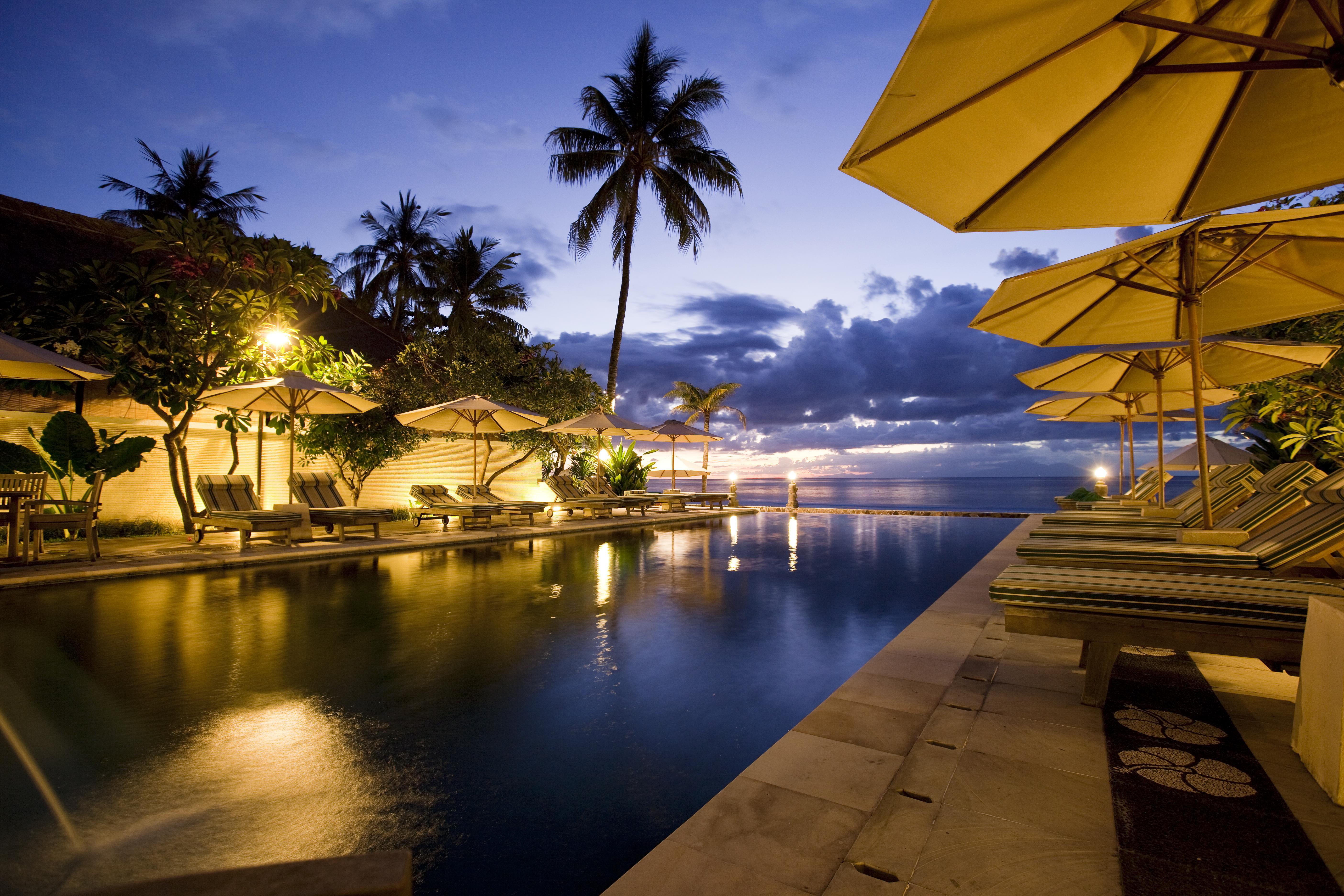 Puri Mas Boutique Resort & Spa Senggigi Zewnętrze zdjęcie