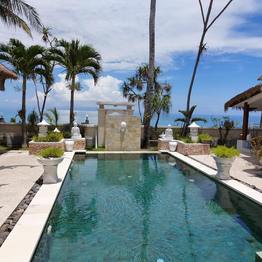 Puri Mas Boutique Resort & Spa Senggigi Zewnętrze zdjęcie