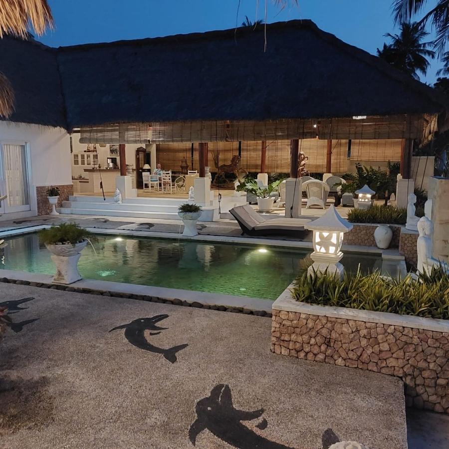 Puri Mas Boutique Resort & Spa Senggigi Zewnętrze zdjęcie
