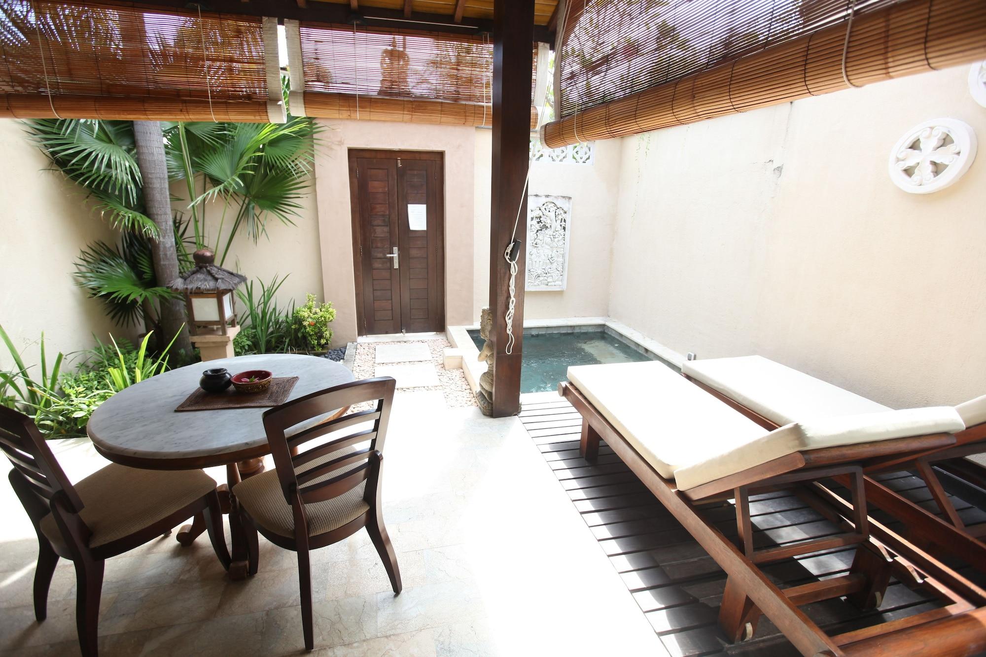 Puri Mas Boutique Resort & Spa Senggigi Zewnętrze zdjęcie