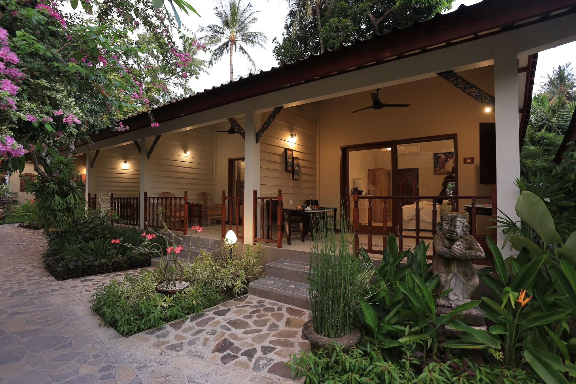 Puri Mas Boutique Resort & Spa Senggigi Zewnętrze zdjęcie