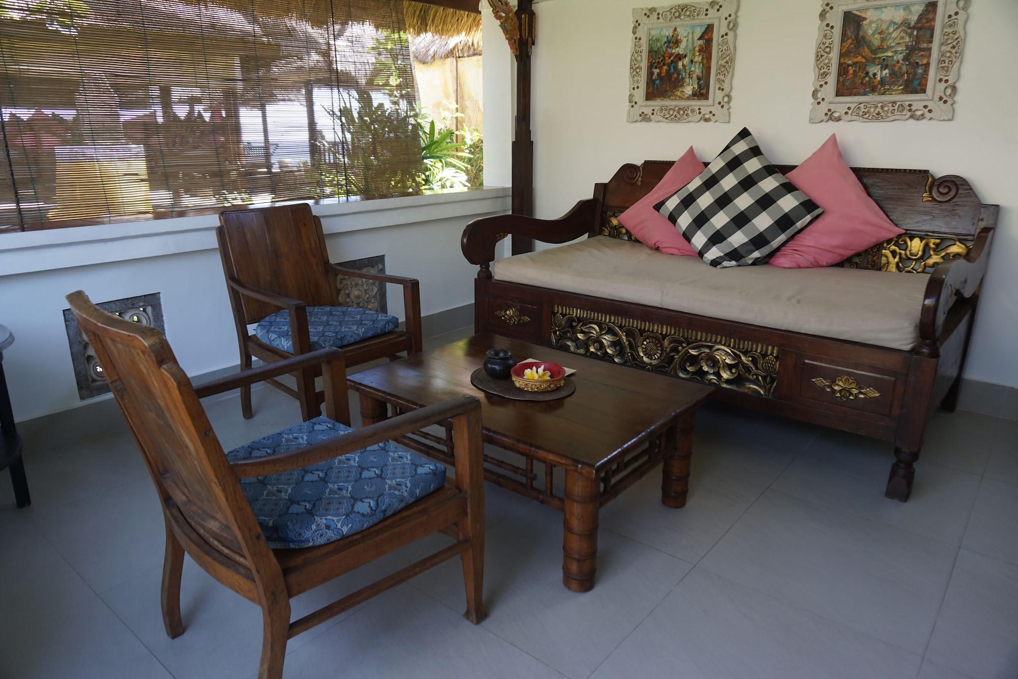 Puri Mas Boutique Resort & Spa Senggigi Zewnętrze zdjęcie