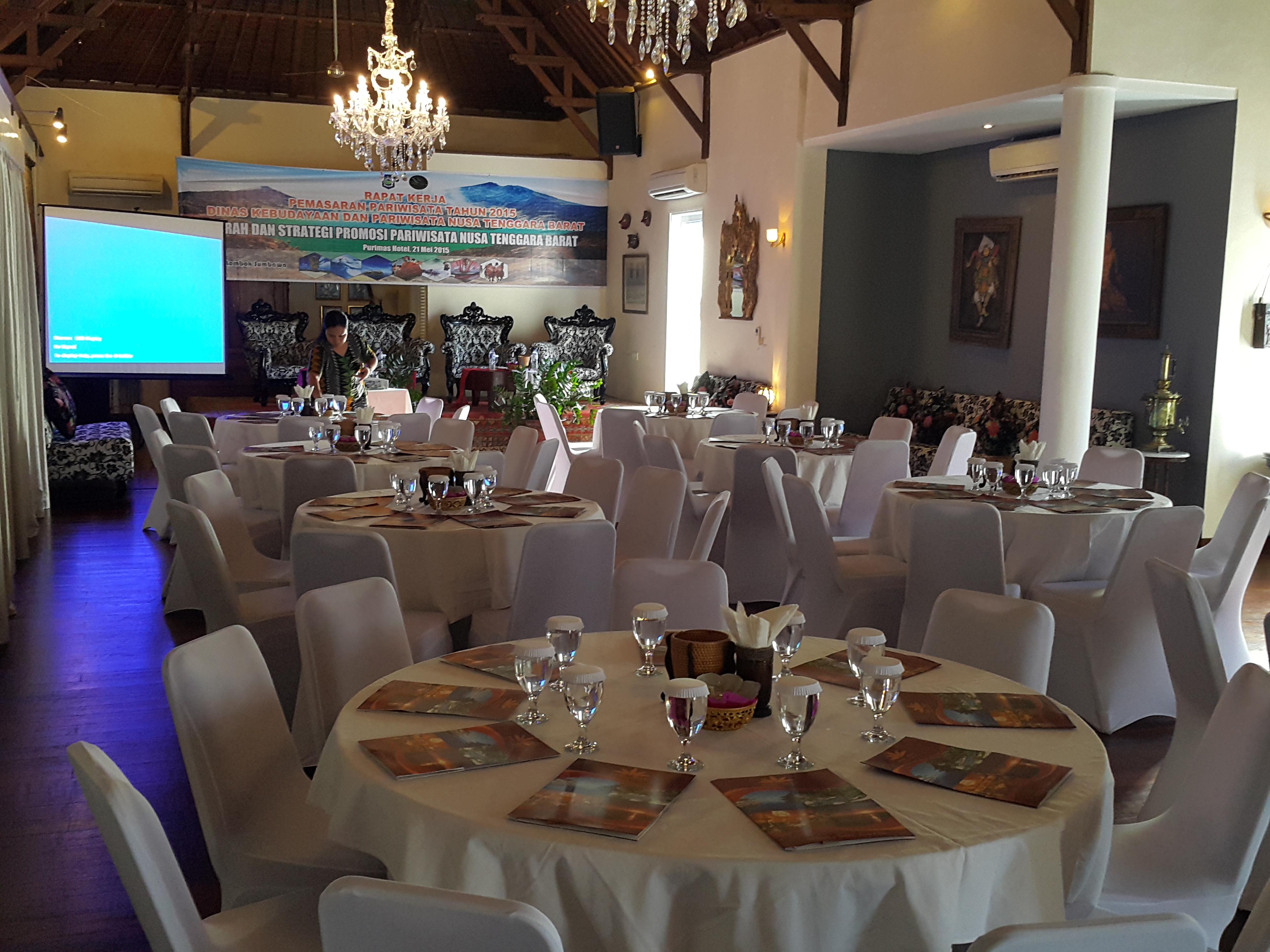Puri Mas Boutique Resort & Spa Senggigi Zewnętrze zdjęcie