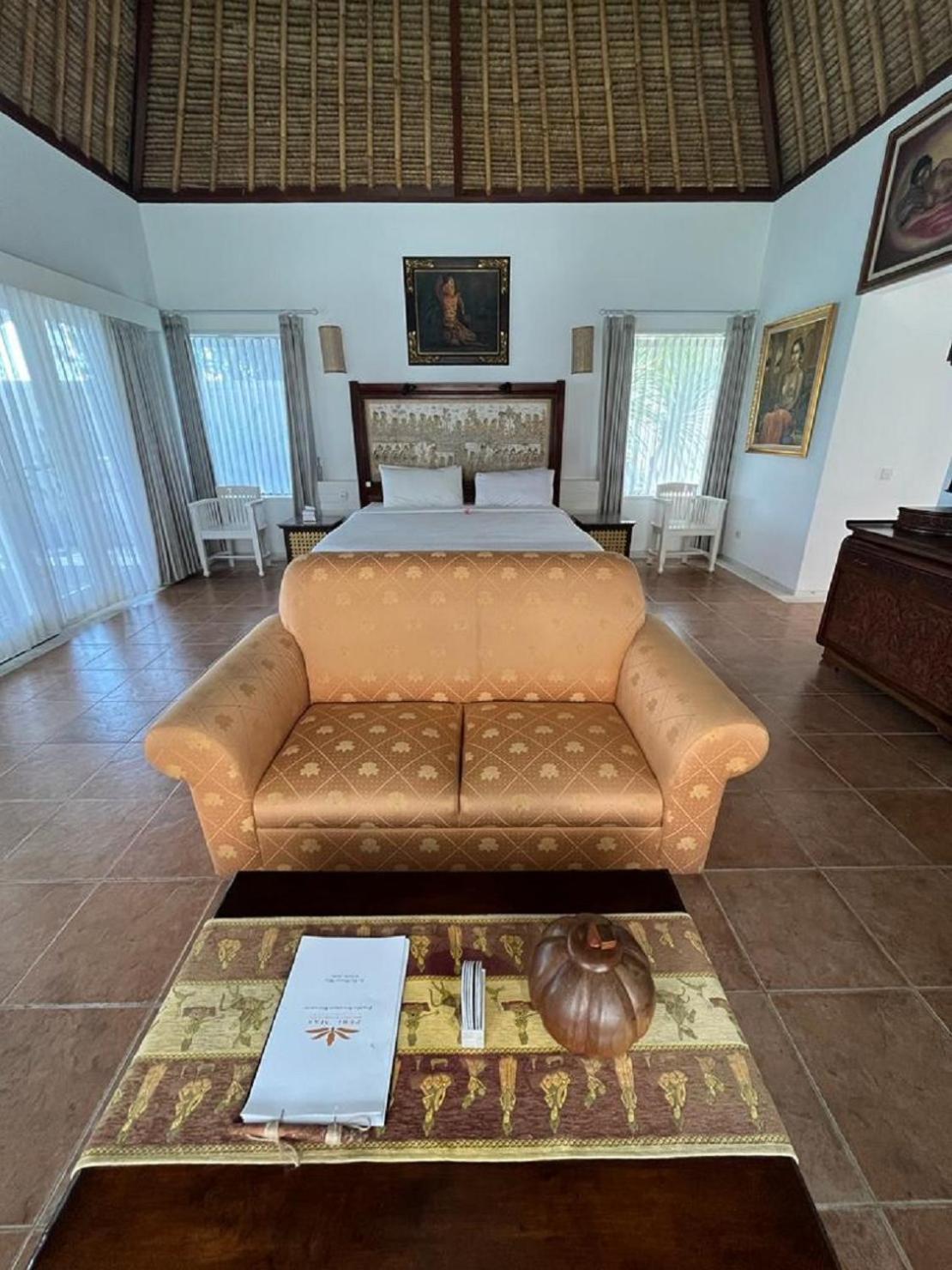 Puri Mas Boutique Resort & Spa Senggigi Zewnętrze zdjęcie