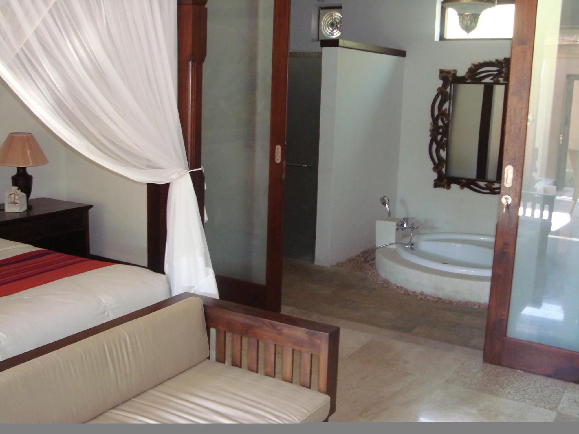 Puri Mas Boutique Resort & Spa Senggigi Zewnętrze zdjęcie