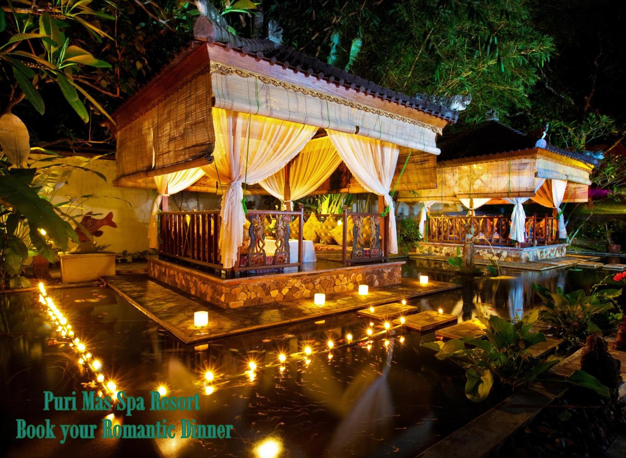 Puri Mas Boutique Resort & Spa Senggigi Zewnętrze zdjęcie