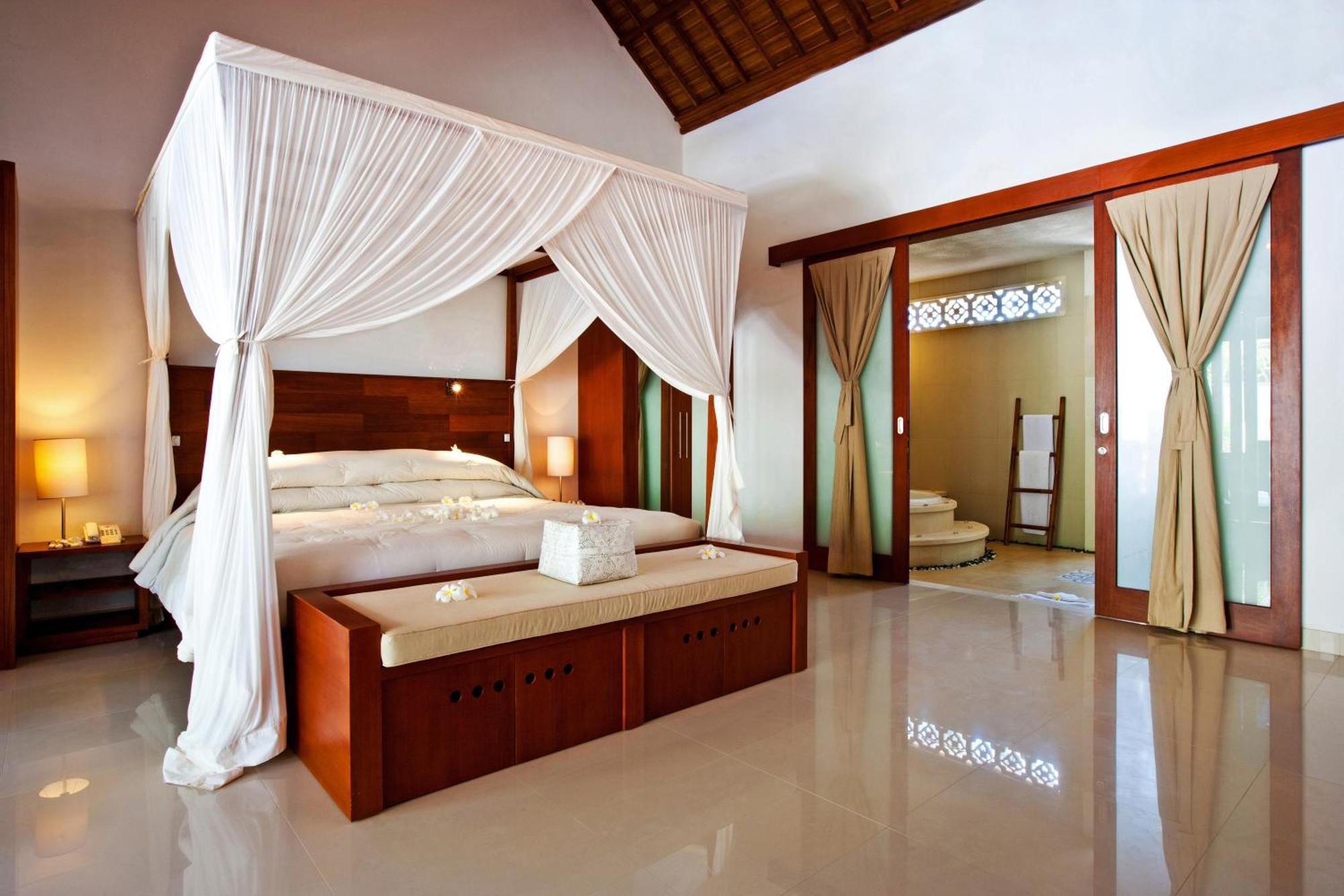 Puri Mas Boutique Resort & Spa Senggigi Zewnętrze zdjęcie