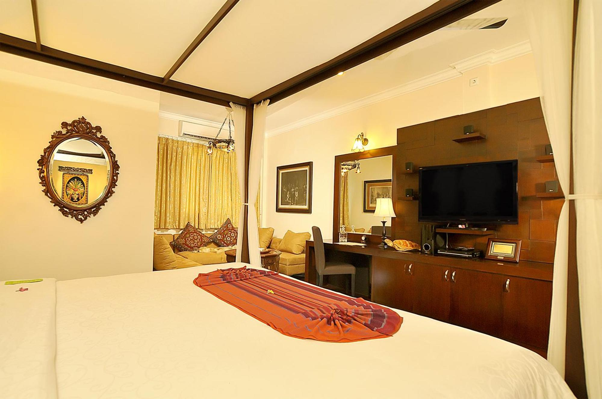 Puri Mas Boutique Resort & Spa Senggigi Pokój zdjęcie