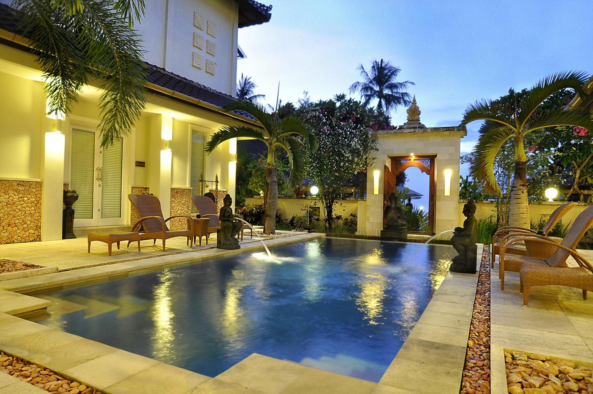 Puri Mas Boutique Resort & Spa Senggigi Pokój zdjęcie