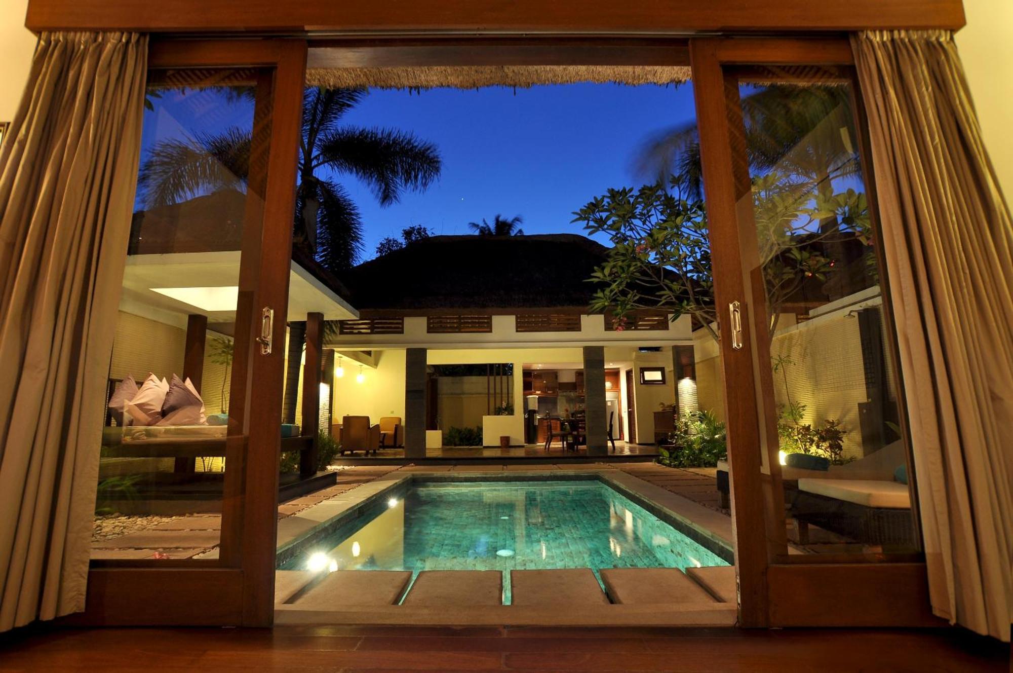 Puri Mas Boutique Resort & Spa Senggigi Zewnętrze zdjęcie