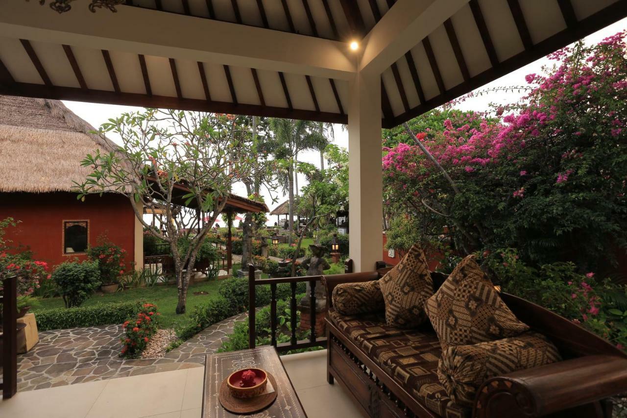 Puri Mas Boutique Resort & Spa Senggigi Zewnętrze zdjęcie