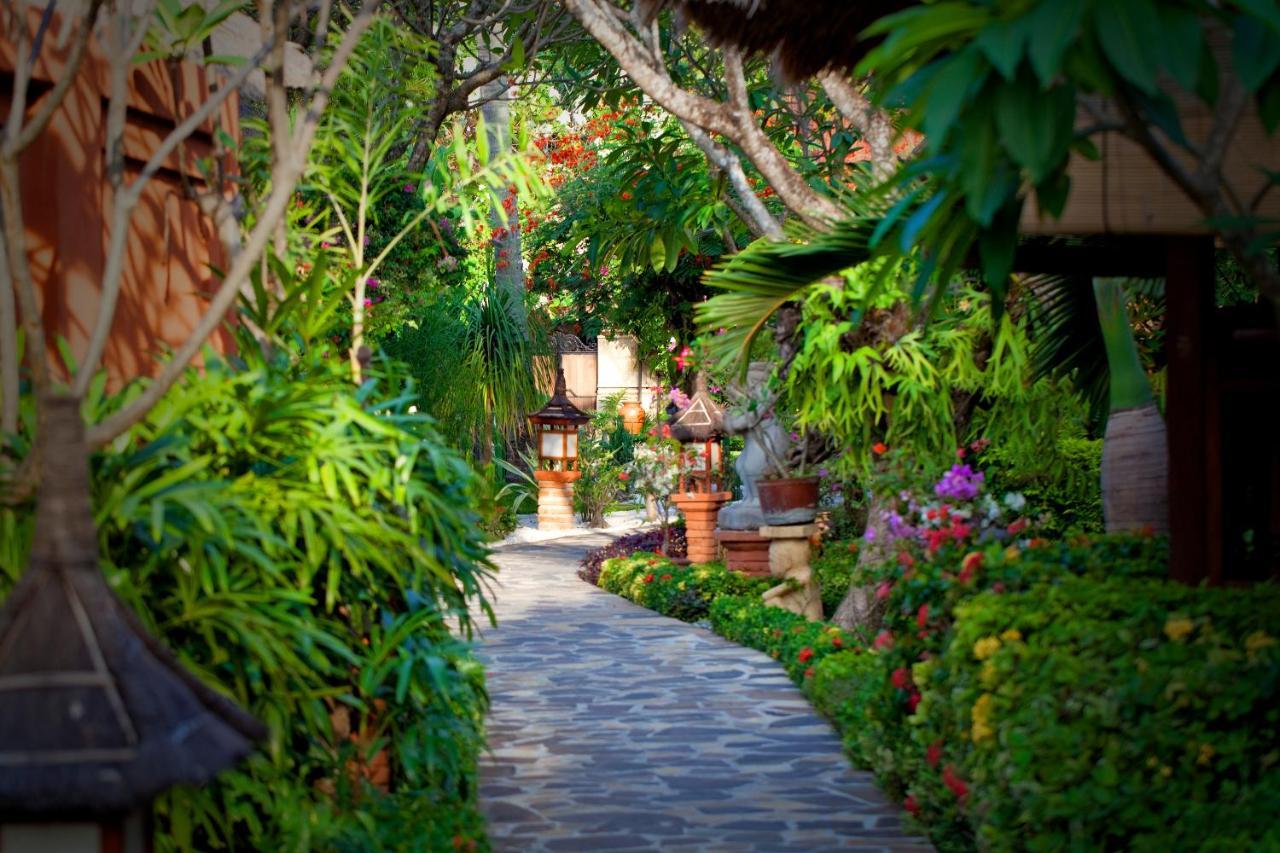 Puri Mas Boutique Resort & Spa Senggigi Zewnętrze zdjęcie